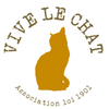 Logo of the association Association Vive le Chat